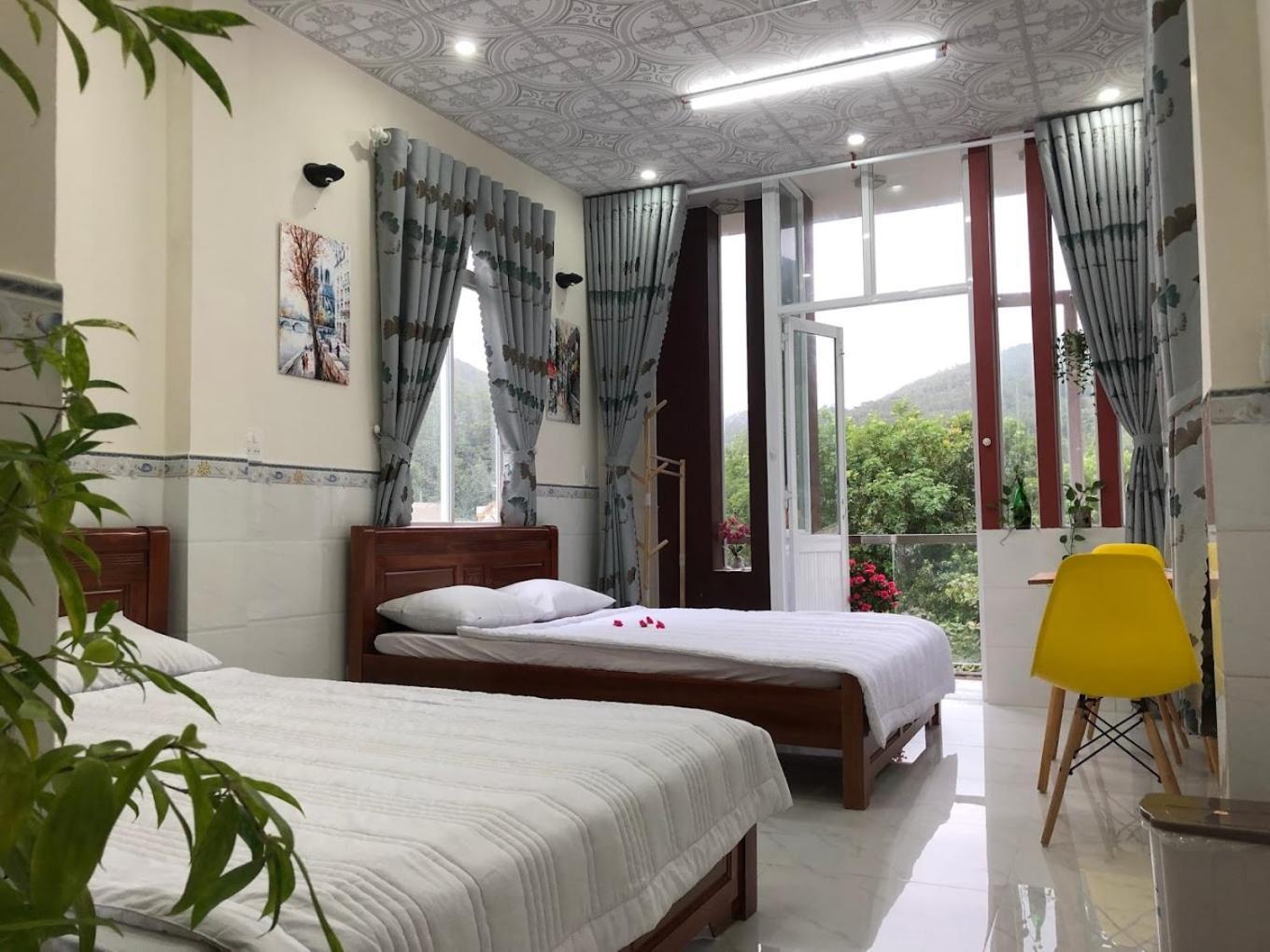 Sunny Homestay Quy Nhon Eksteriør billede