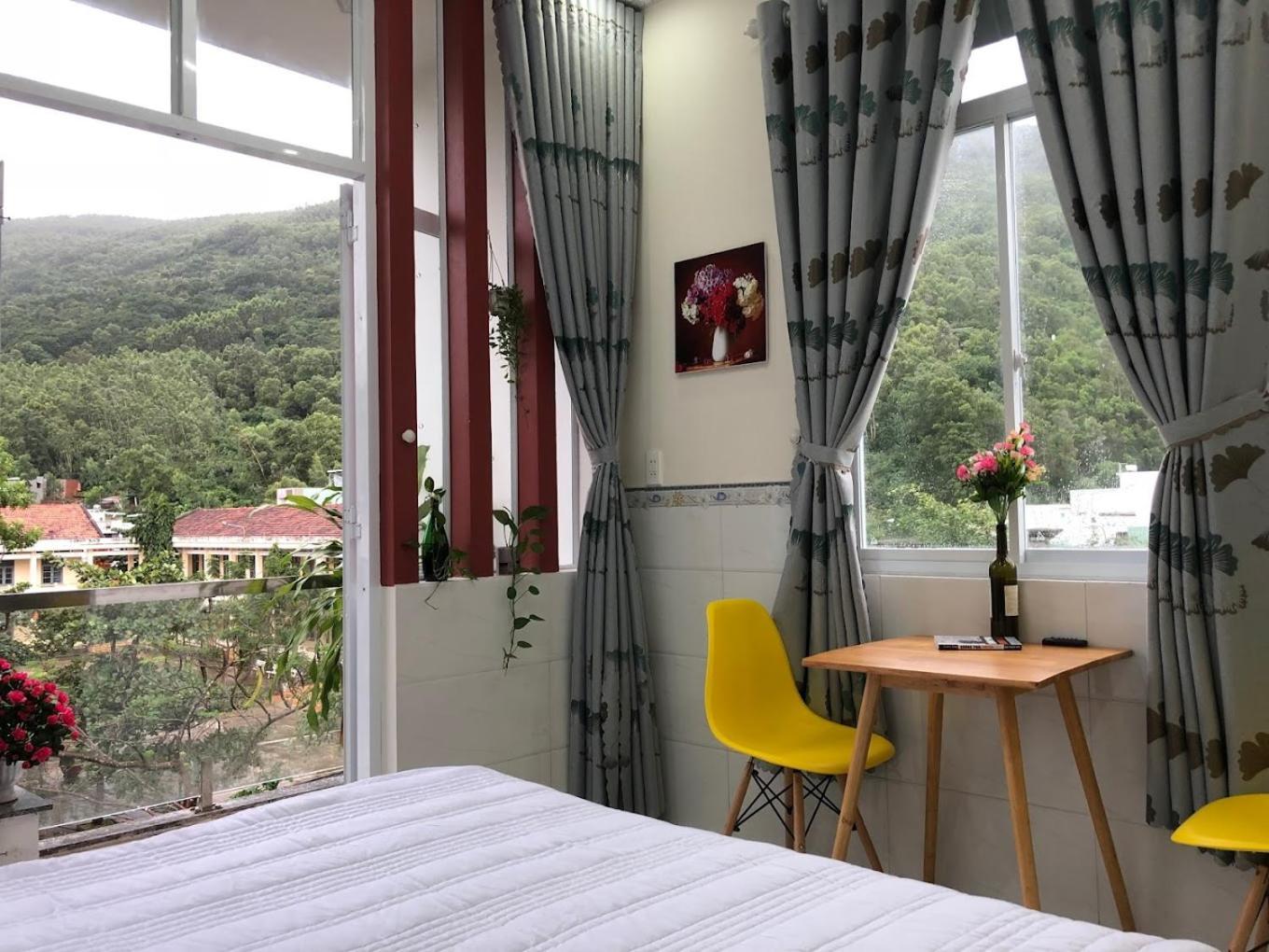 Sunny Homestay Quy Nhon Eksteriør billede