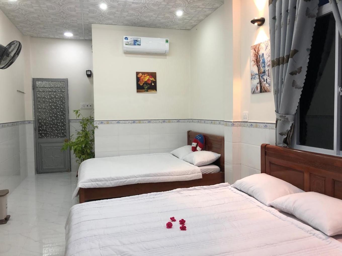 Sunny Homestay Quy Nhon Eksteriør billede