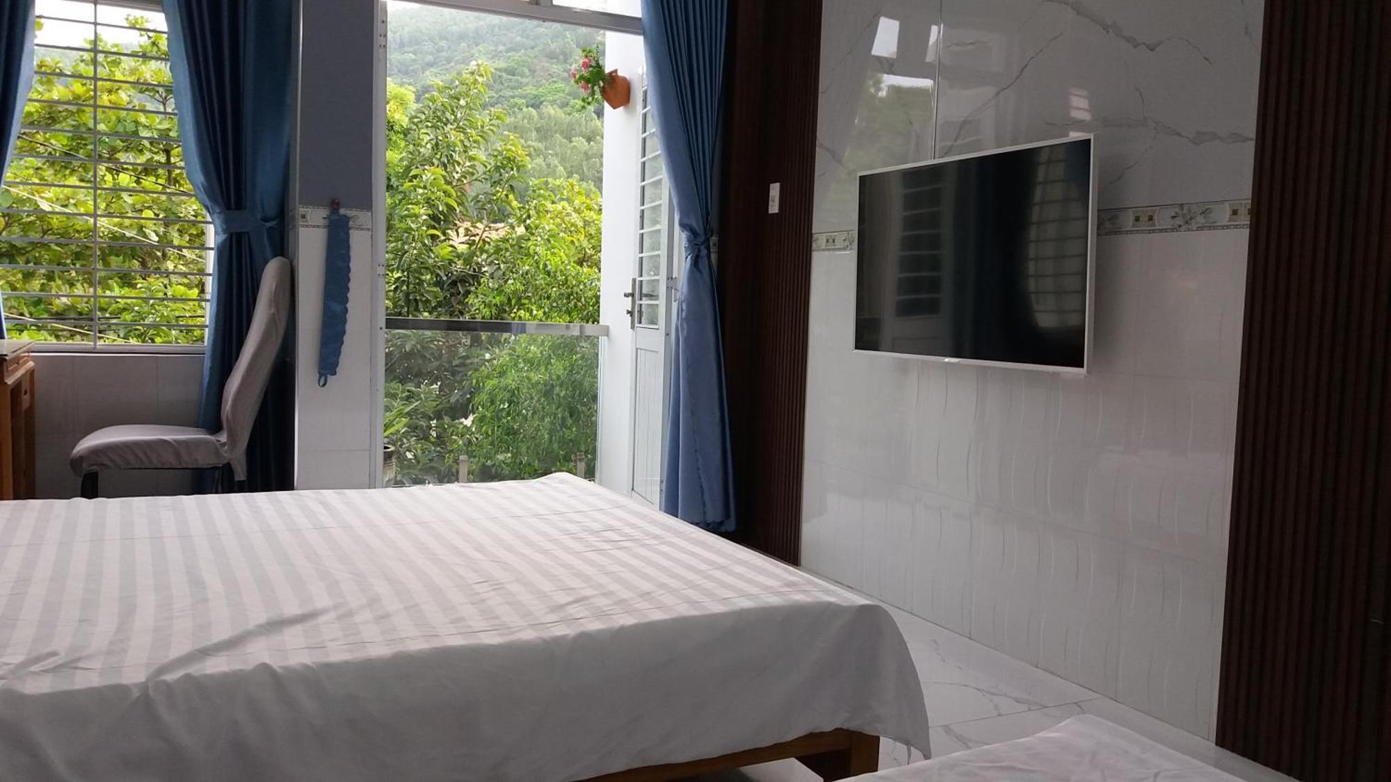 Sunny Homestay Quy Nhon Eksteriør billede